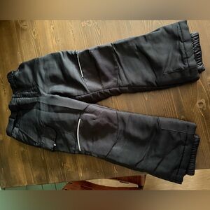 Swiss Tech Men's Dark Cargo Pants